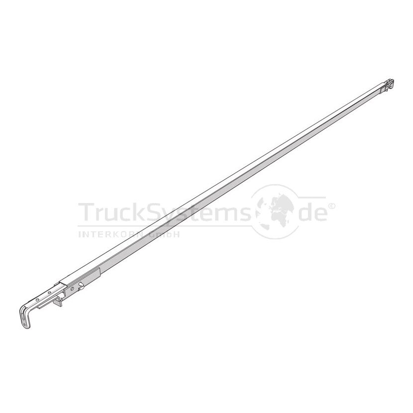 Edscha Spriegel 2550 CS-ECO geschraubt - 4069004700