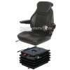 Schleppersitz Pilota-Aria 390 - luftgefedert - Traktorsitz Staplersitz Baumaschinensitz PVC
