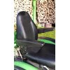 Schleppersitz Pilota-Aria 390 - luftgefedert - Traktorsitz Staplersitz Baumaschinensitz PVC