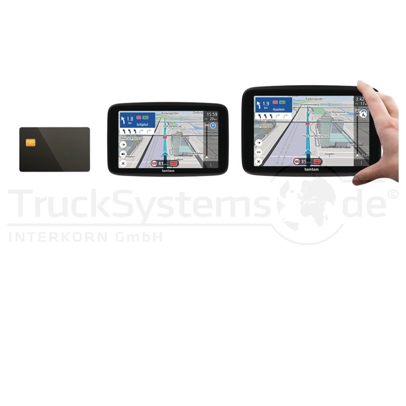 TomTom GO Expert Plus EU 7 - 148220