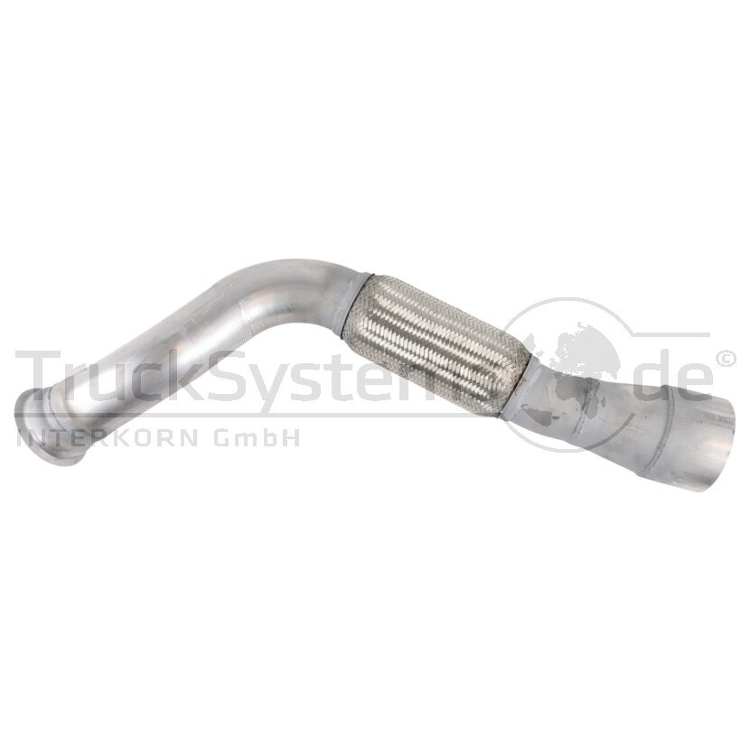 Dinex Auspuffrohr Actros Euro 6 - 5AA047