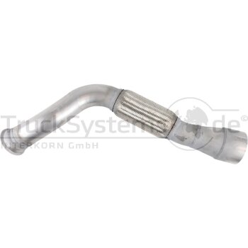 Dinex Auspuffrohr Actros Euro 6 - 5AA047