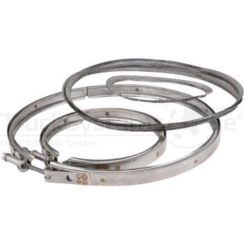 Rema Germany DPF Anbausatz passend für MAN - 845009