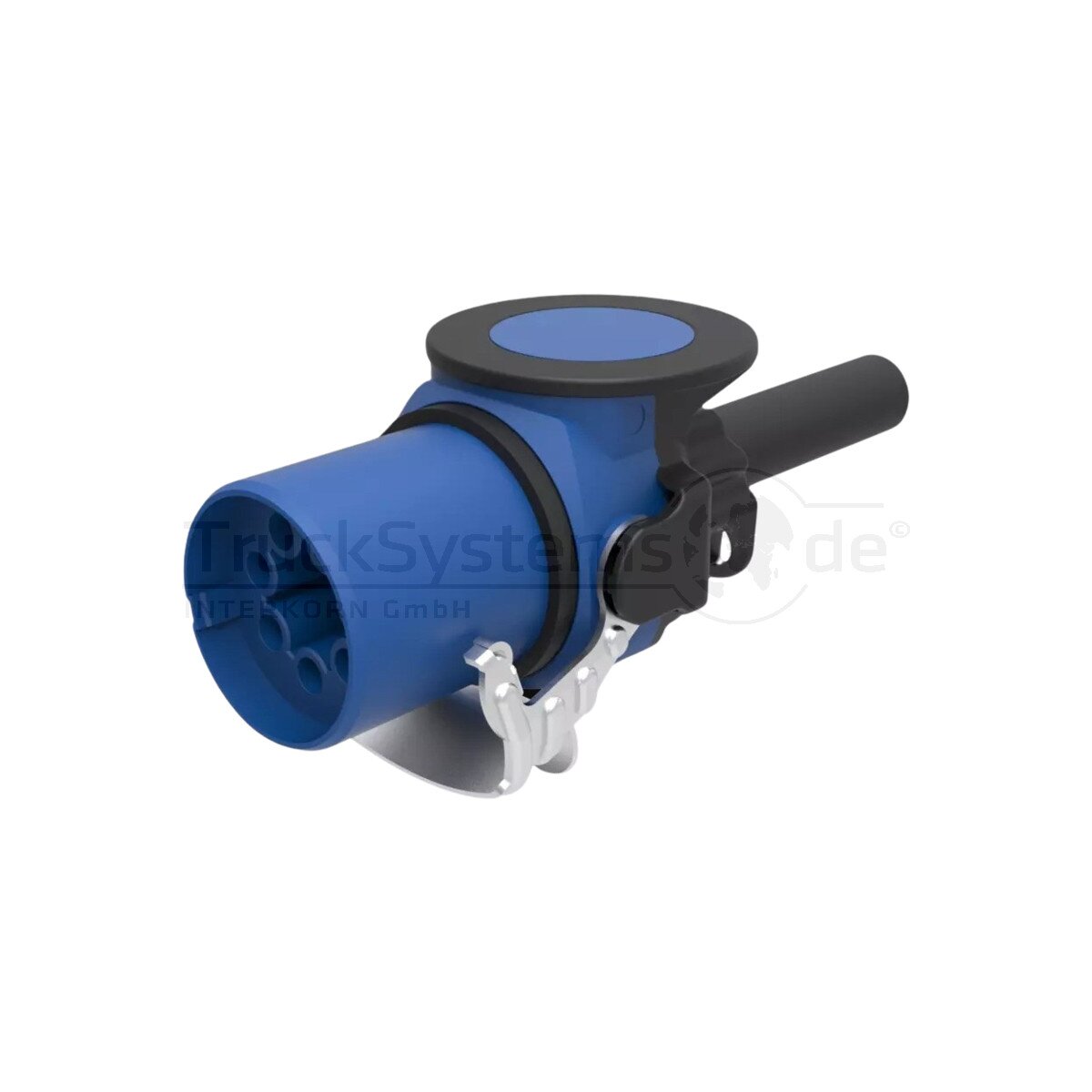 ERICH JAEGER Stecker 7-polig, 12 Volt - 201242