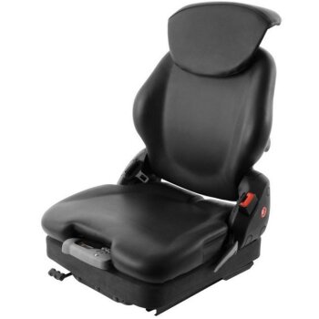 ITS Baumaschinen Sitz Mixo XM PVC - wie Grammer Primo XM