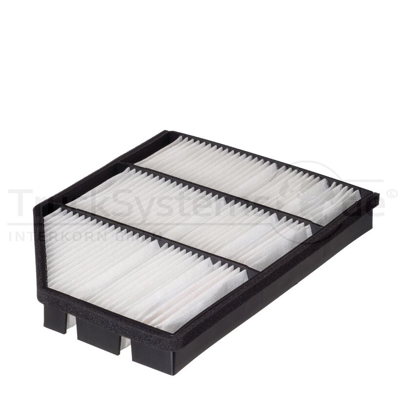 HENGST FILTER Innenraumfilter E3930LI01 - E3930LI01
