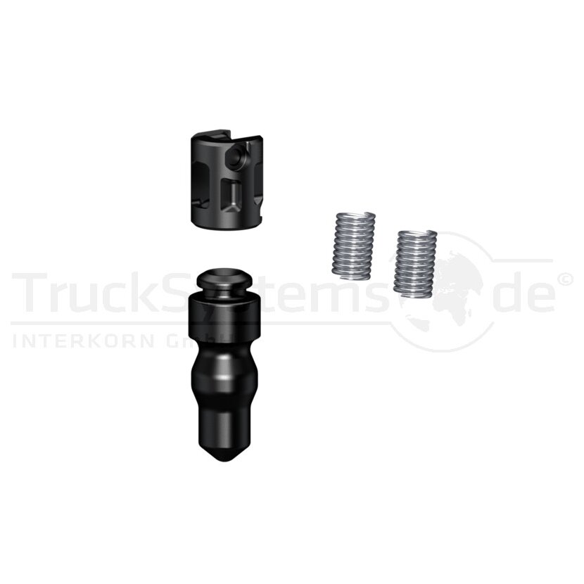 Ringfeder Kuppelbolzen RF40/45 A, B - 15990750