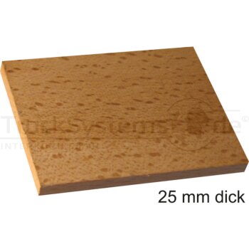 Holzeinlageboden 490 mm x 550 mm