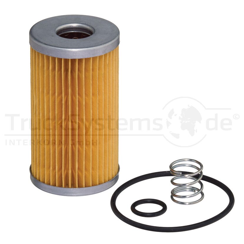 HENGST FILTER Kraftstofffilter E77KP D723 - E77KP D723 - E77KPD723