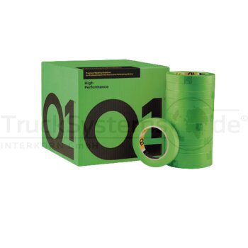 Q1 High P. Masking Tape, 18 mm x 50 m