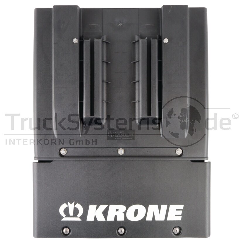 Krone NFZ Trailer Kotflügelschürze mit Spritzschutz Krone