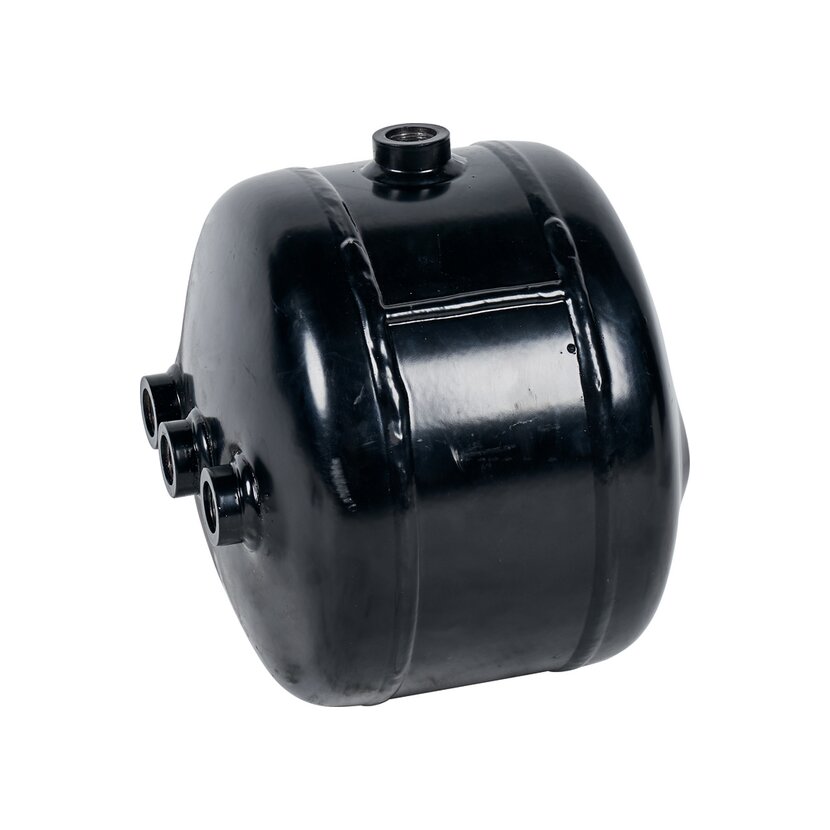 Luftkessel Druckluftbehälter 7,5 l Stahl - 005 432 32 01 - 0054323201