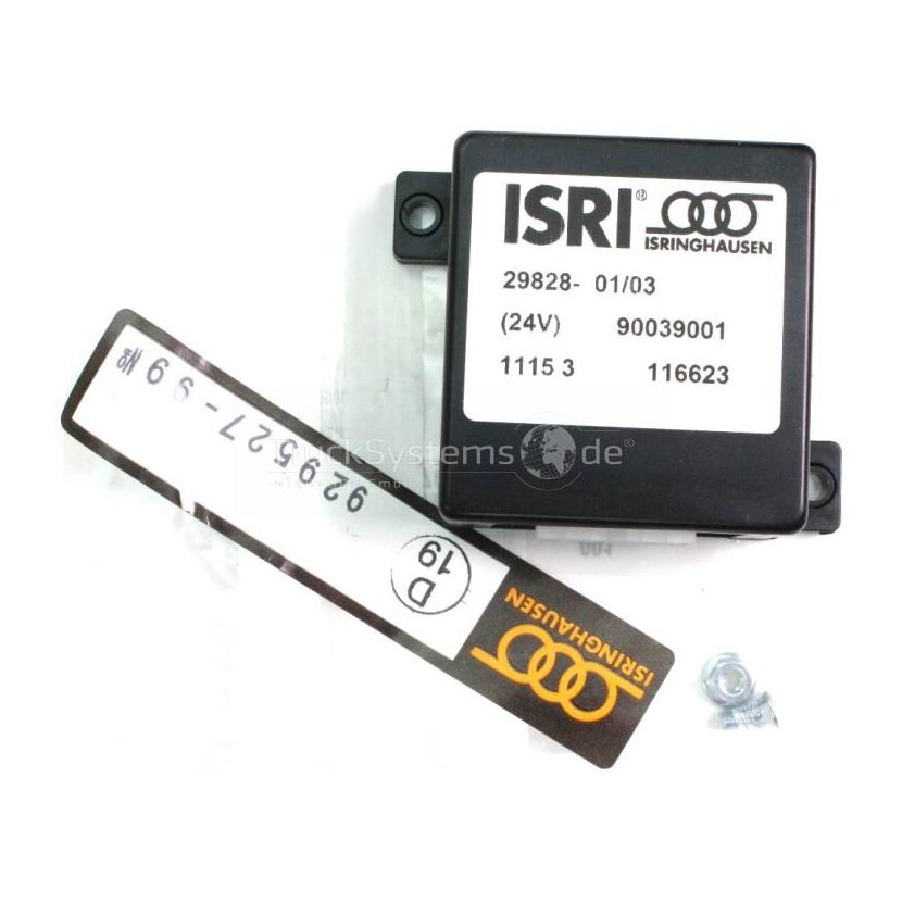 ISRI Elektronikeinheit kupplung 929527-99 - 92952799