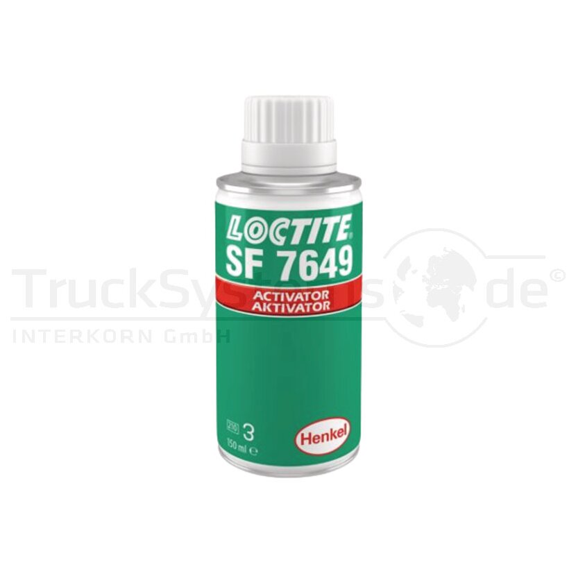 LOCTITE SF 7649, Metallaktivator, 150 ml - 142479