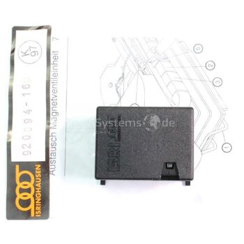 ISRI Magnetventil-Einheit 920894-16 Ersatz für 24488/87