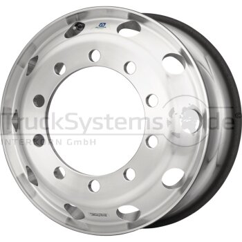 ALCOA Alcoa-Rad 87U513DB 22.5x7.50 10Loch Durchmesser32 -...
