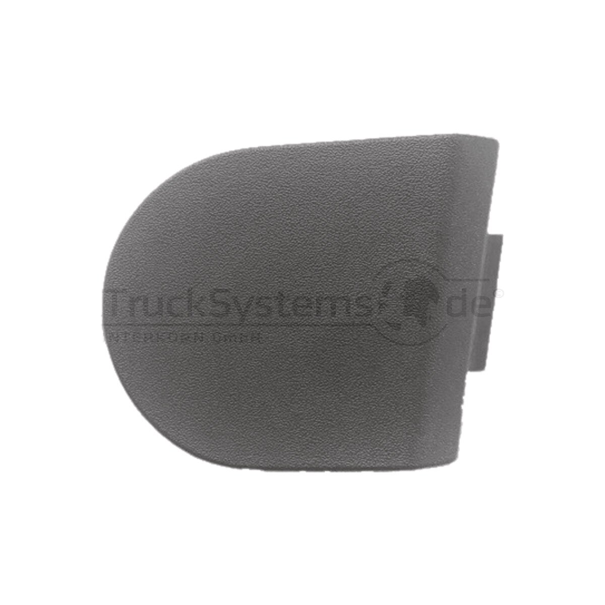 Abdeckung, Stoßstange, links