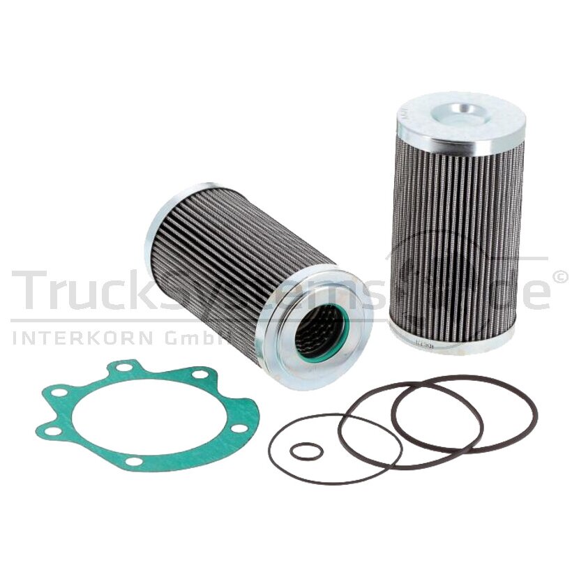 HIFI Hydraulikölfilter KH 66076 V - KH 66076 V - KH66076V