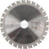 Hikoki TCT Kreisss&auml;geblatt 125X20 Z28 Stahl - 4100034