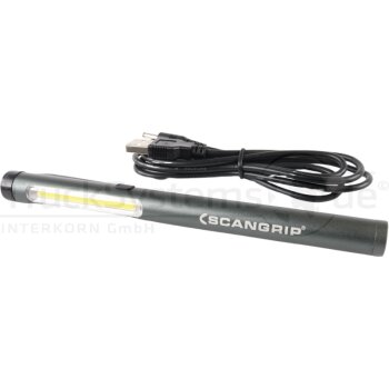 SCANGRIP Work Pen 200R - 03.5127 - 035127