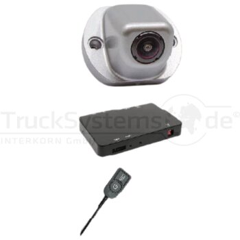 Brigade 360° Kamerasystem Solofahrzeuge - 5382