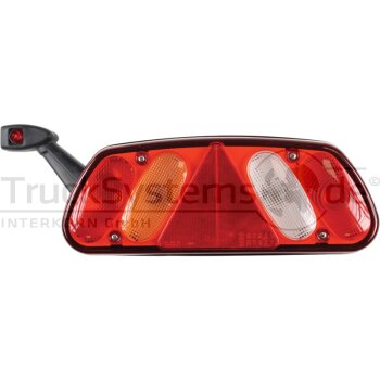 Truck-Lite Halogen Multifunktions Heckleuchte