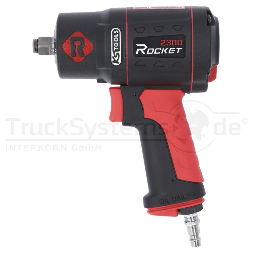 KS Tools 1/2 Druckluft-Schlagschrauber 2.300 Nm - 512.0000 - 5120000