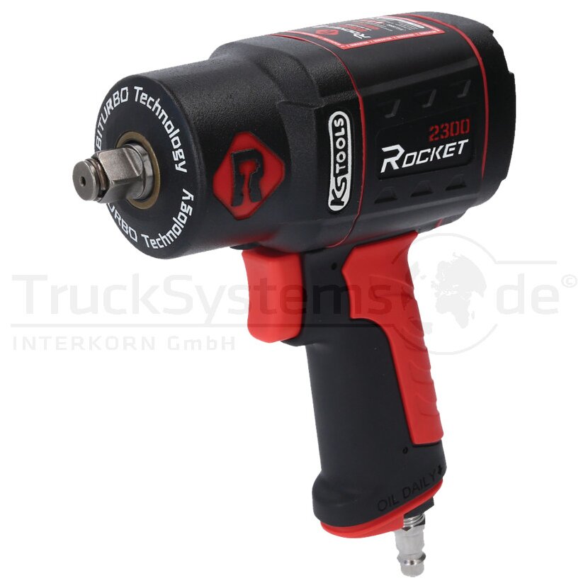 KS Tools 1/2 Druckluft-Schlagschrauber 2.300 Nm - 512.0000 - 5120000