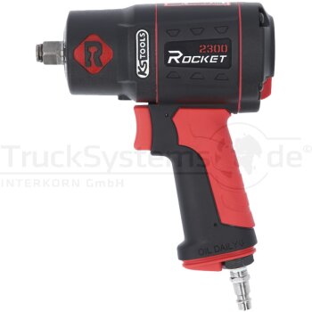KS Tools 1/2 Druckluft-Schlagschrauber 2.300 Nm -...