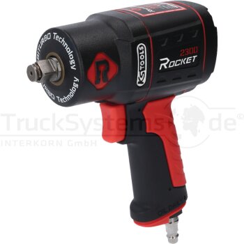 KS Tools 1/2 Druckluft-Schlagschrauber 2.300 Nm -...