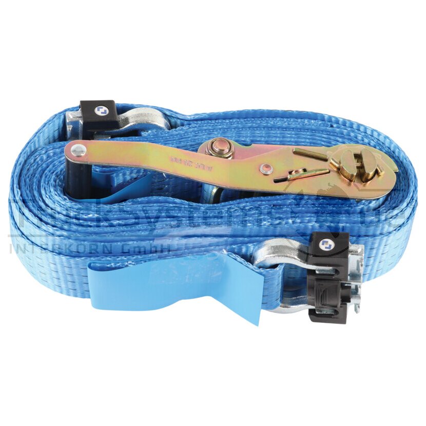 allsafe Zurrgurt 8m LC 200 daN Ratschenschl - 511266-0345 - 5112660345