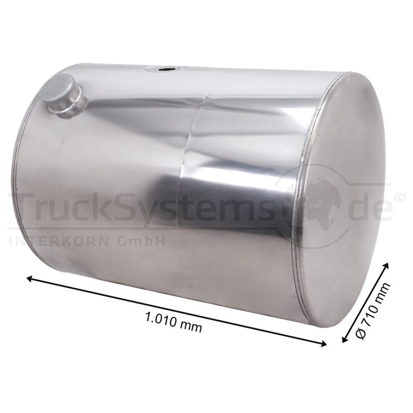 Dieseltank 385 l