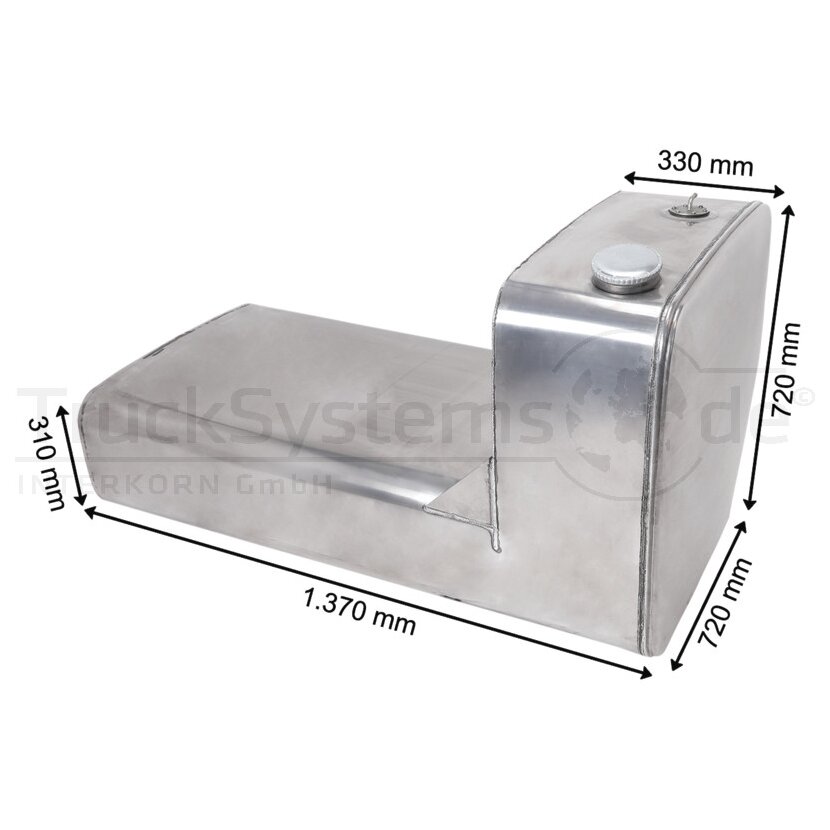 Schuhtank 360 l