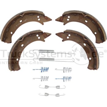 WAP Fahrzeugtechnik Teile-Kit Bremsbacken für WAP...