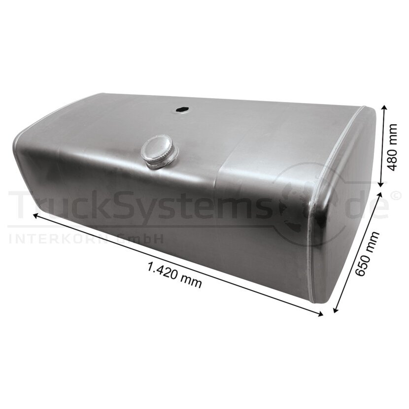 Dieseltank 400 l