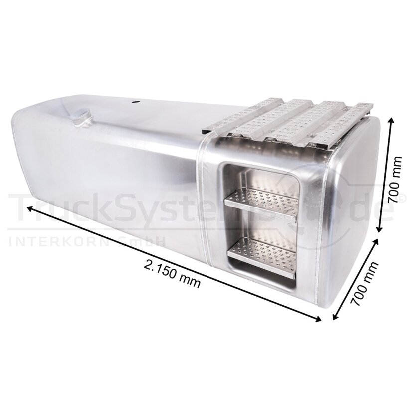 Dieseltank 910 l