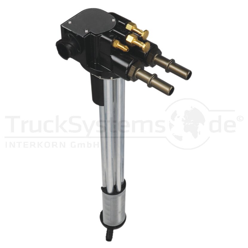 Tankgeber Tauchrohrgeber - 35.556 Ohm leer • 470 Ohm voll
