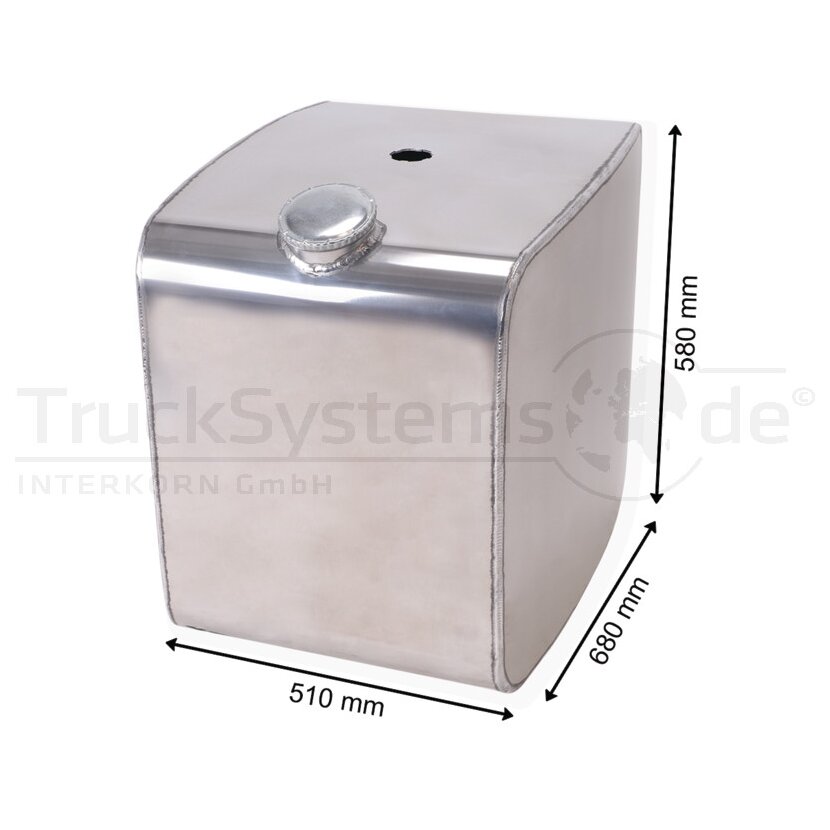 Dieseltank 185 l