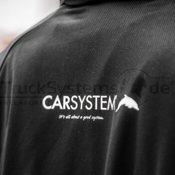 CARSYSTEM Coverall Black Suit Schutzanzug, Gr. 3XL -...