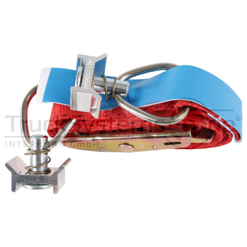 allsafe Zurrgurt L1000 FE 500 daN 300 - 511263-5869 - 5112635869