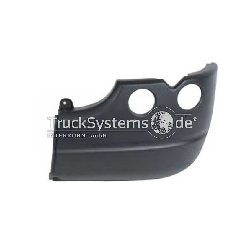 Stoßfänger Scania links niedriges Fahrerhaus P+R  - 1923744