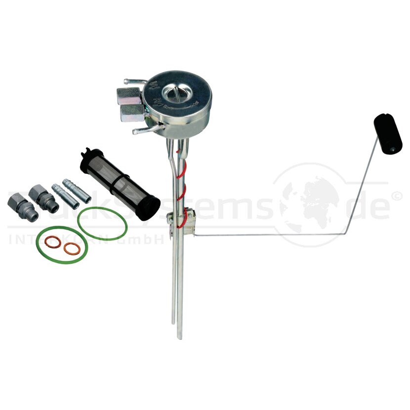 Tankgeber Hebelarmgeber - 330 Ohm leer • 4 Ohm voll