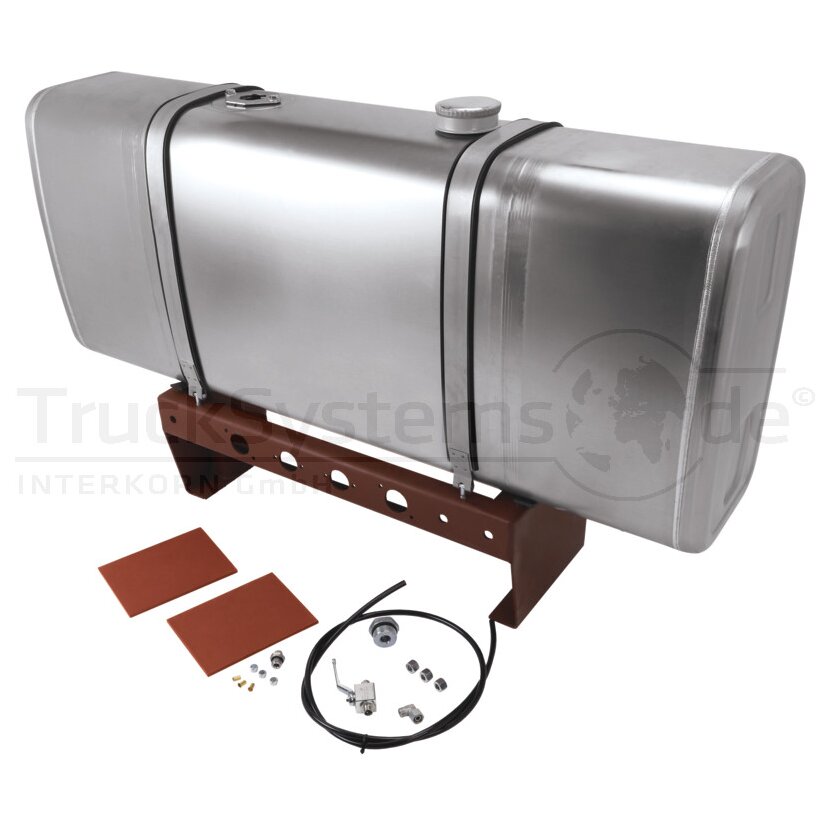 Nachlauftank 300 l