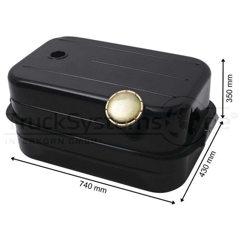 Dieseltank 90 l