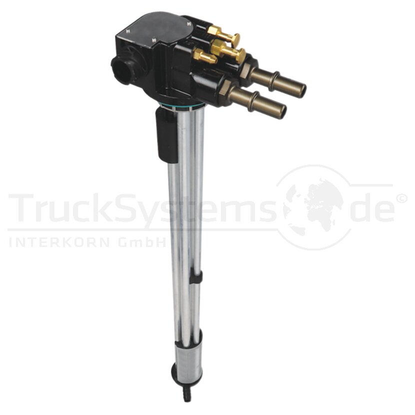 Tankgeber Tauchrohrgeber - 35.556 Ohm leer • 470 Ohm voll