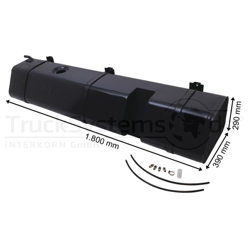 Dieseltank 170 l