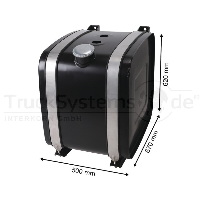 Dieseltank 180 l
