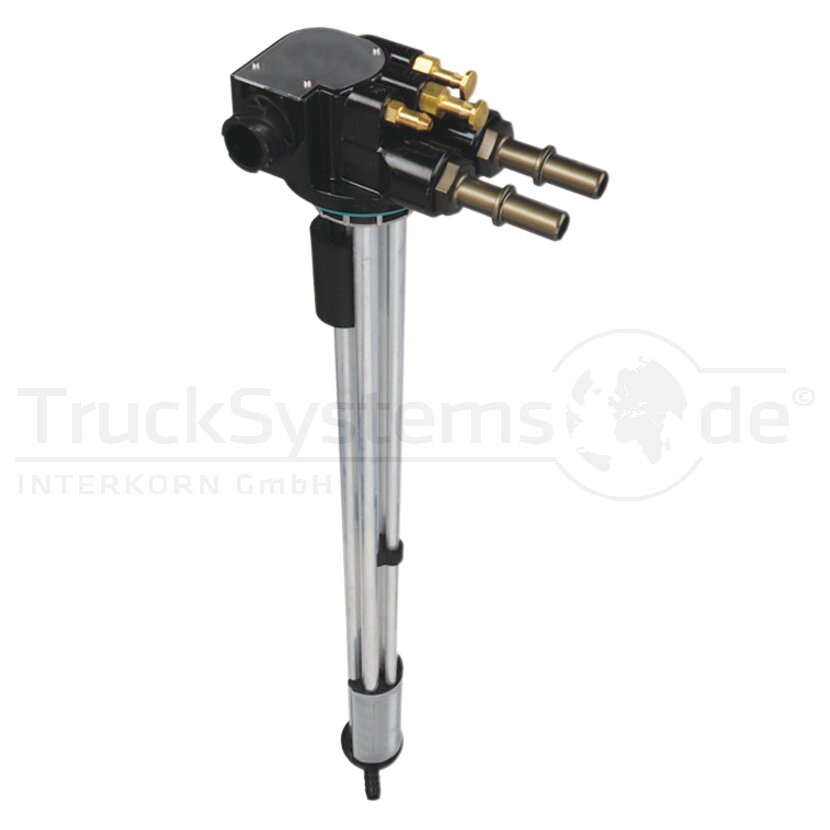Tankgeber Tauchrohrgeber - 35.556 Ohm leer • 470 Ohm voll