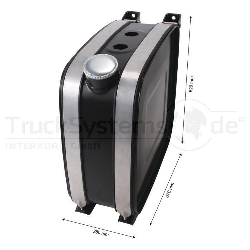 Dieseltank 100 l