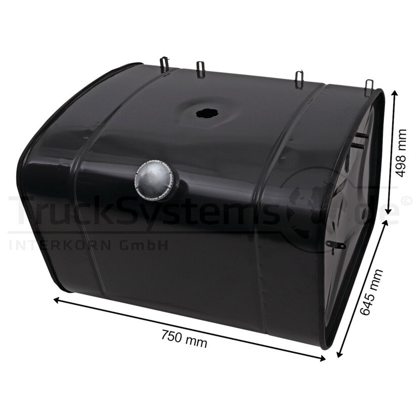 Dieseltank 200 l